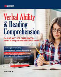 Verbal Ability & Reading Comprehension